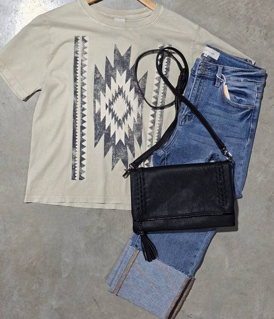 Aztec Mineral Tee