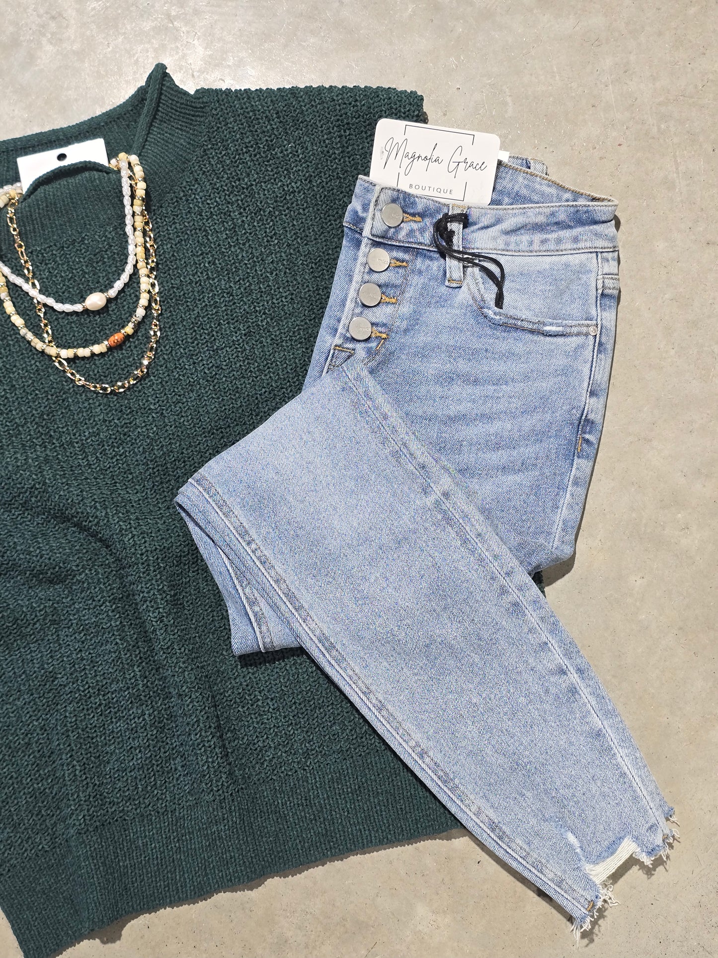 Soft Knit Sweater Vest