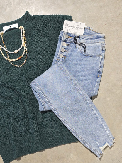 Soft Knit Sweater Vest