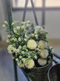 Wicklow Blooms Bush Cream