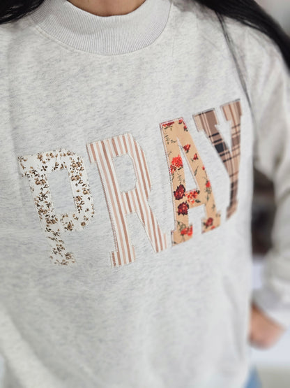 Pray Patchwork