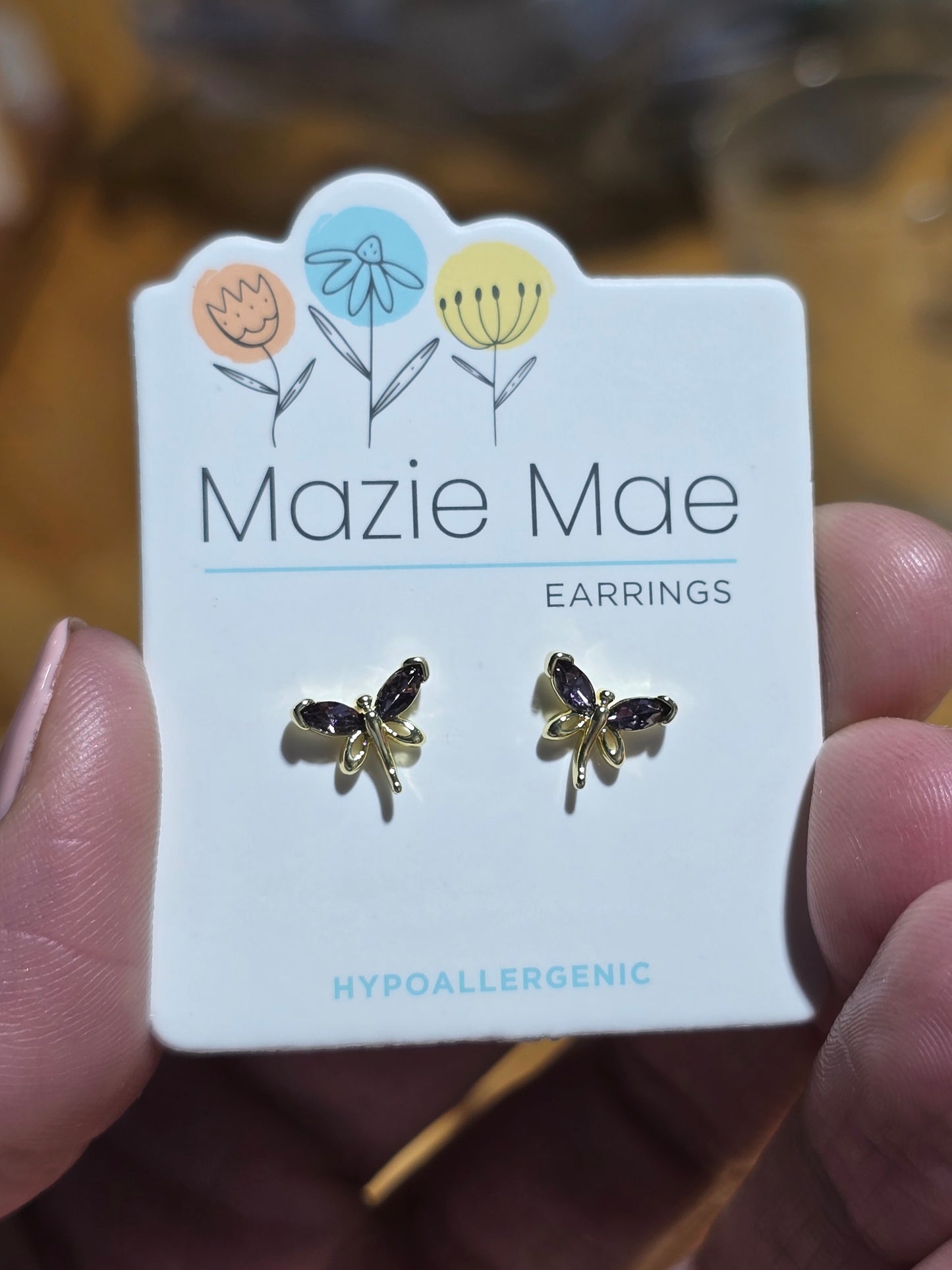 Mazie Mae Earrings