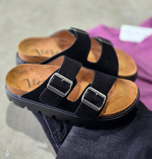 Jazmin Platform Sandal