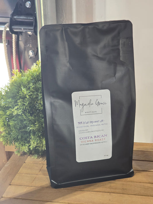 Costa Rician Vienna Roast 11oz