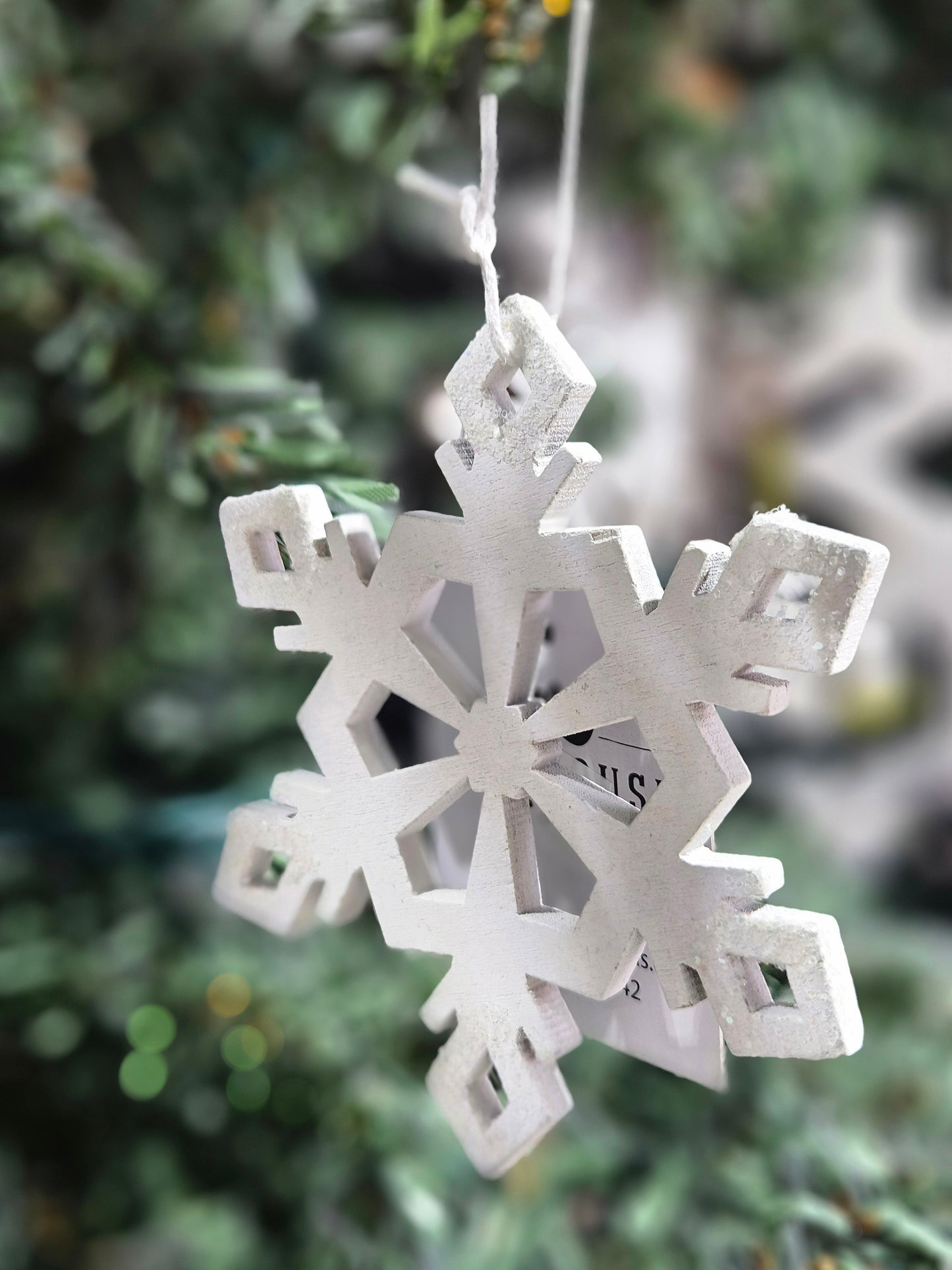 Snowflake Ornament