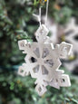 Snowflake Ornament