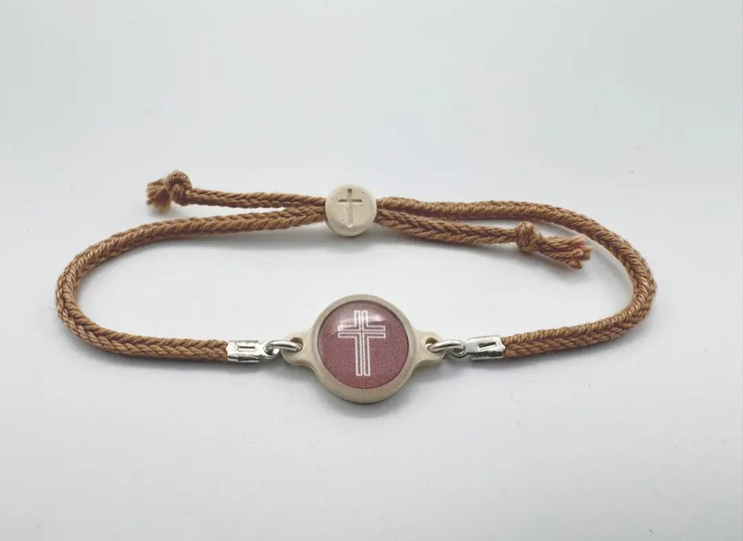 Tap & Pray Bracelet