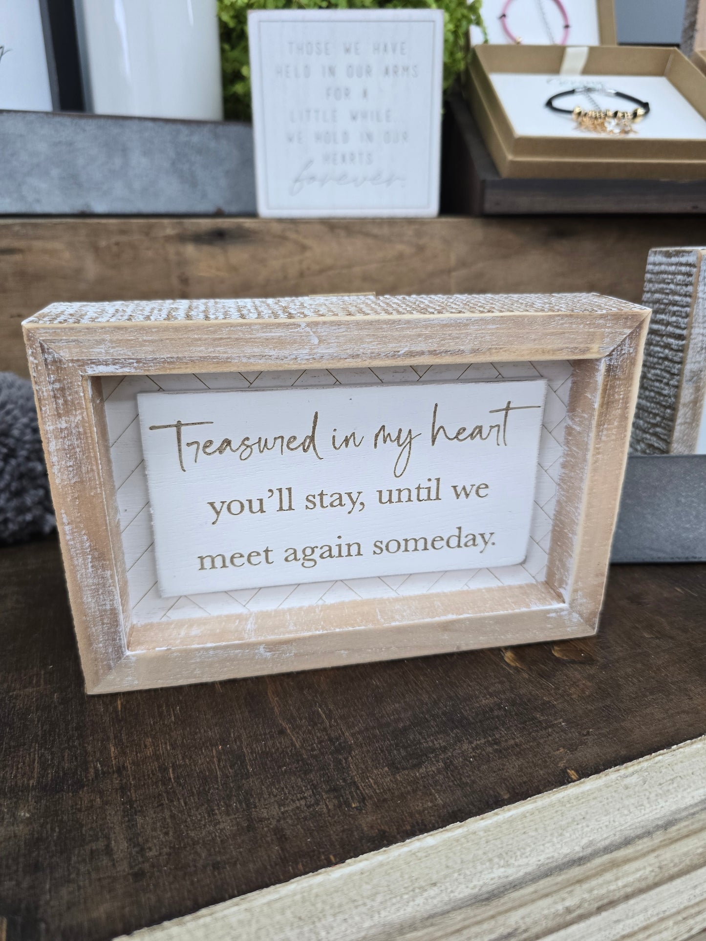 Treasured in my Heart