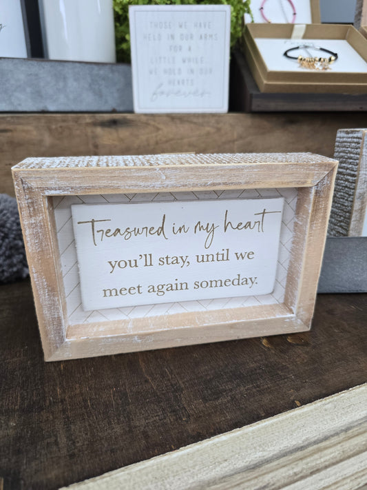 Treasured in my Heart