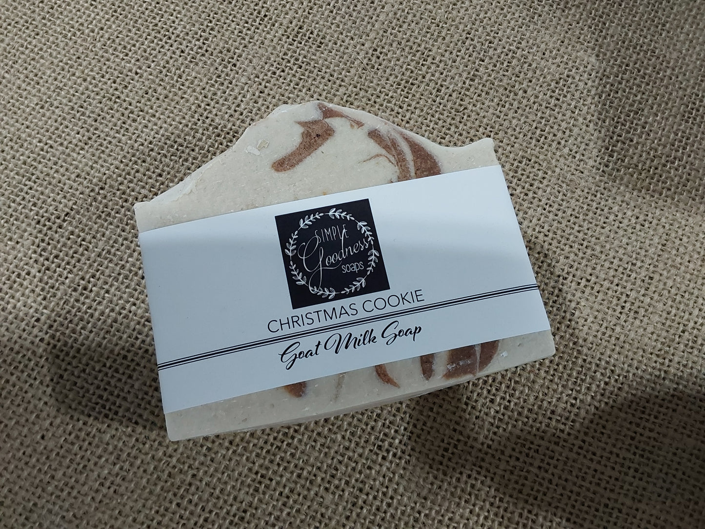 Simple Goodness Full-Bar Soap