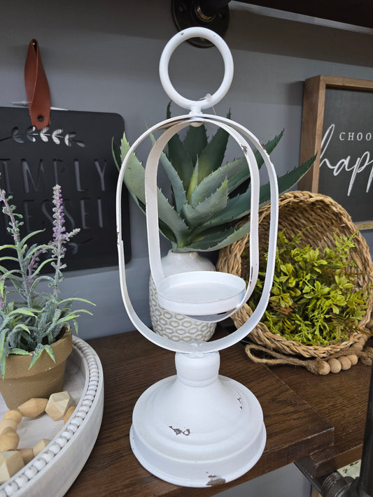 Suspended Candle Holder
