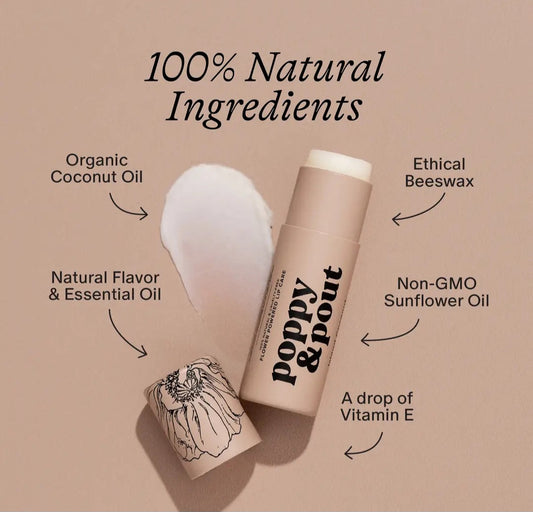 Poppy & Pout Island Coconut