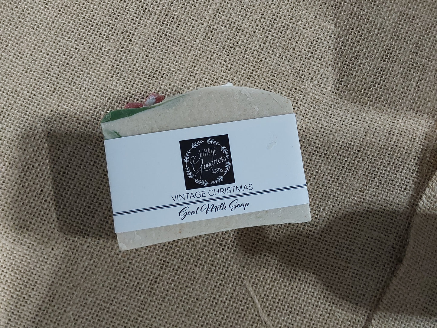 Simple Goodness Full-Bar Soap