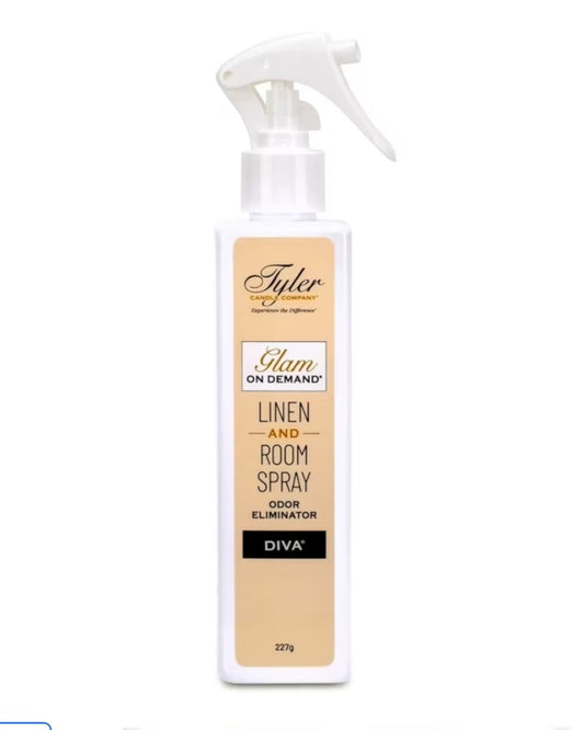Tyler 34g Linen & Room Spray