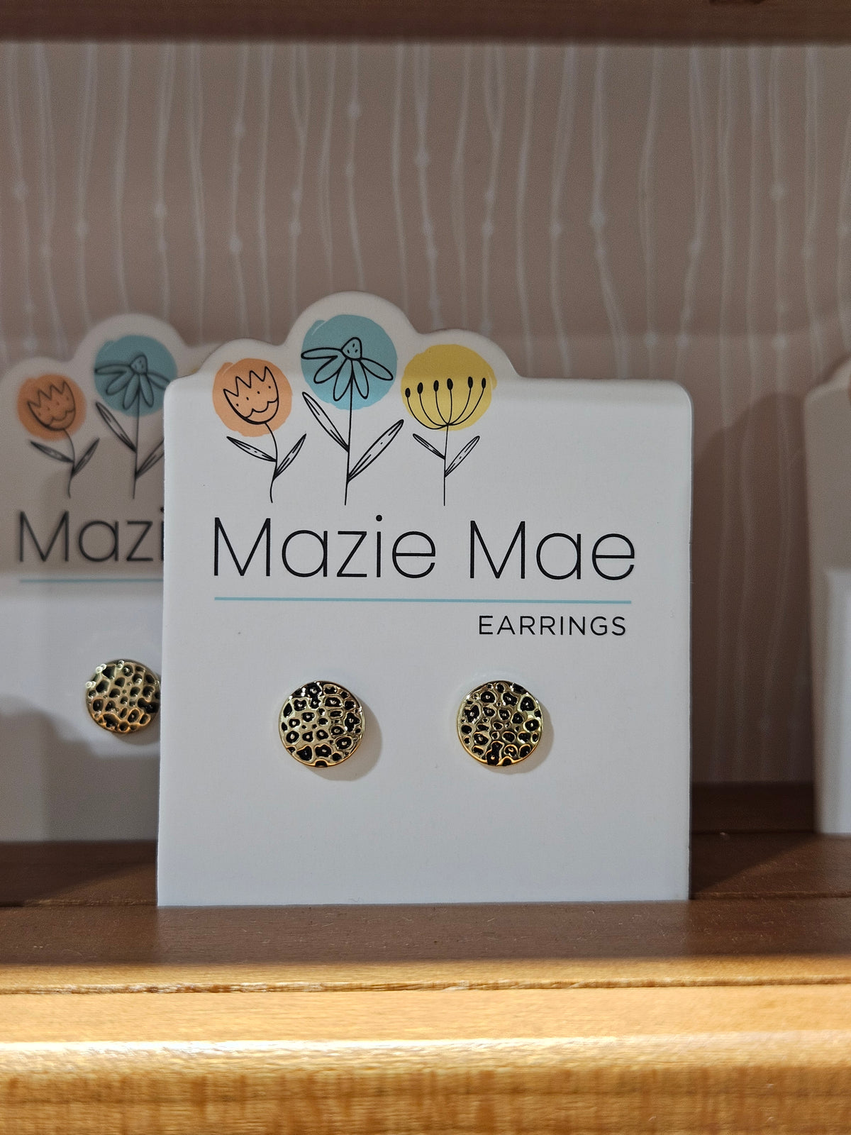 Mazie Mae Earrings