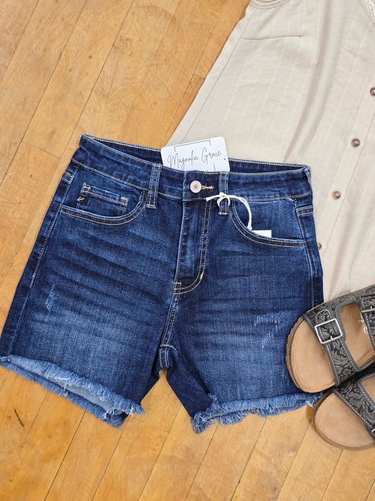 Kancan High Rise Shorts
