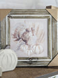 13x13 Turkey & Pumpkin Frame