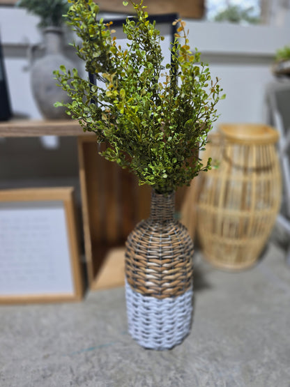 Wine Bottle Vase Small