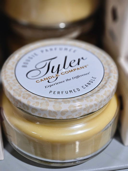 11oz Tyler Candle-FLEUR DE LIS