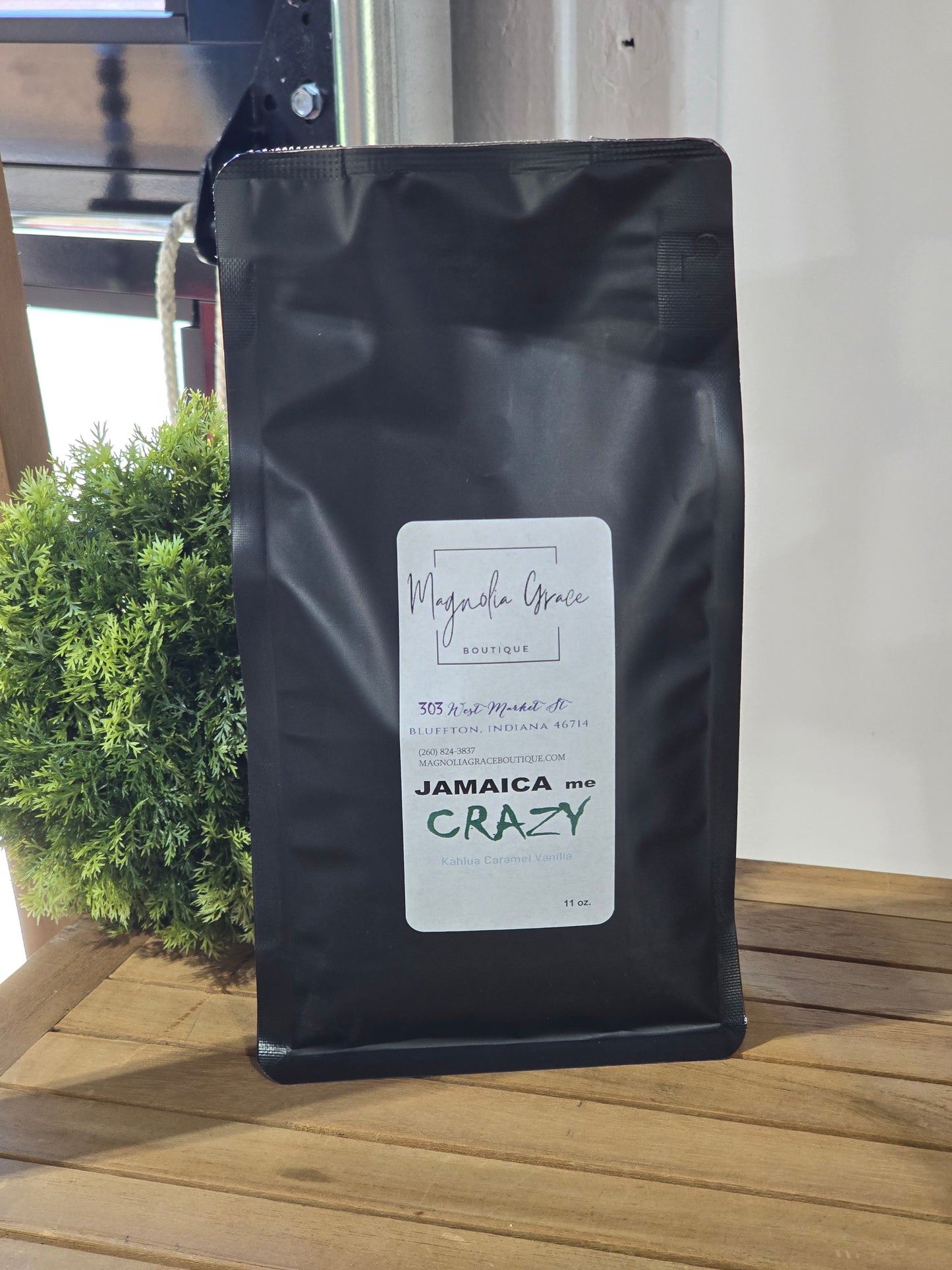 Jamaica Me Crazy 11oz.