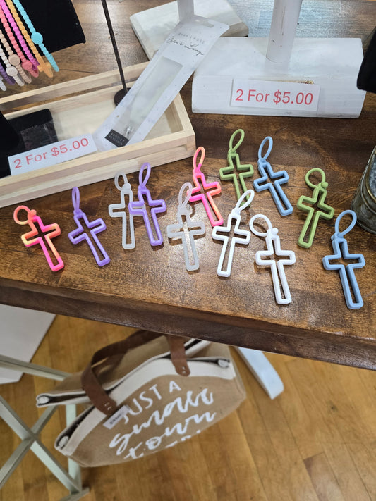 Cross Charm