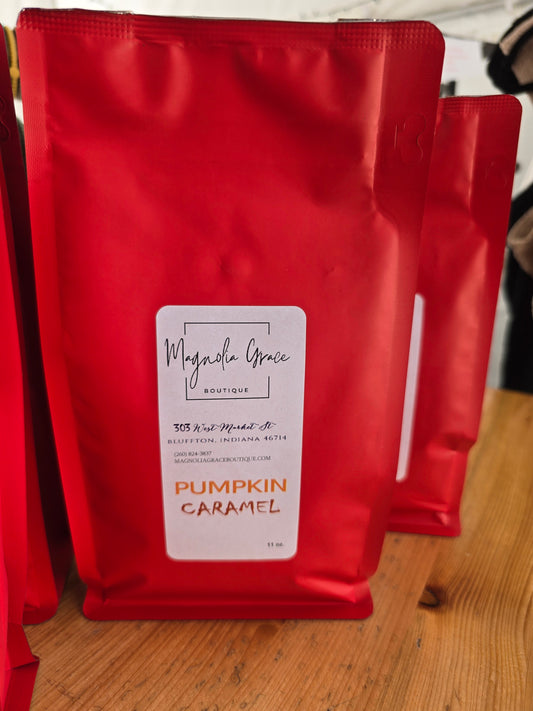 11oz Pumpkin Caramel