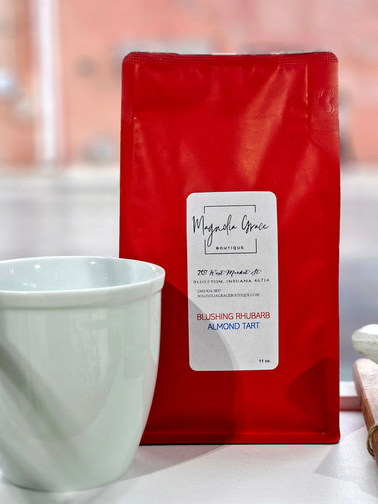 Rhubarb Almond 11oz