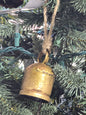 2in Gold Clapper Bell