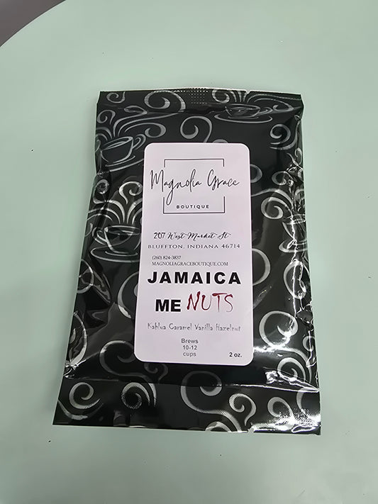 Jamaican Me Nuts Brew Pack