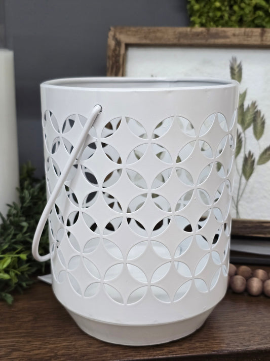 Metal Lantern