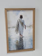 Jesus Walking On Water