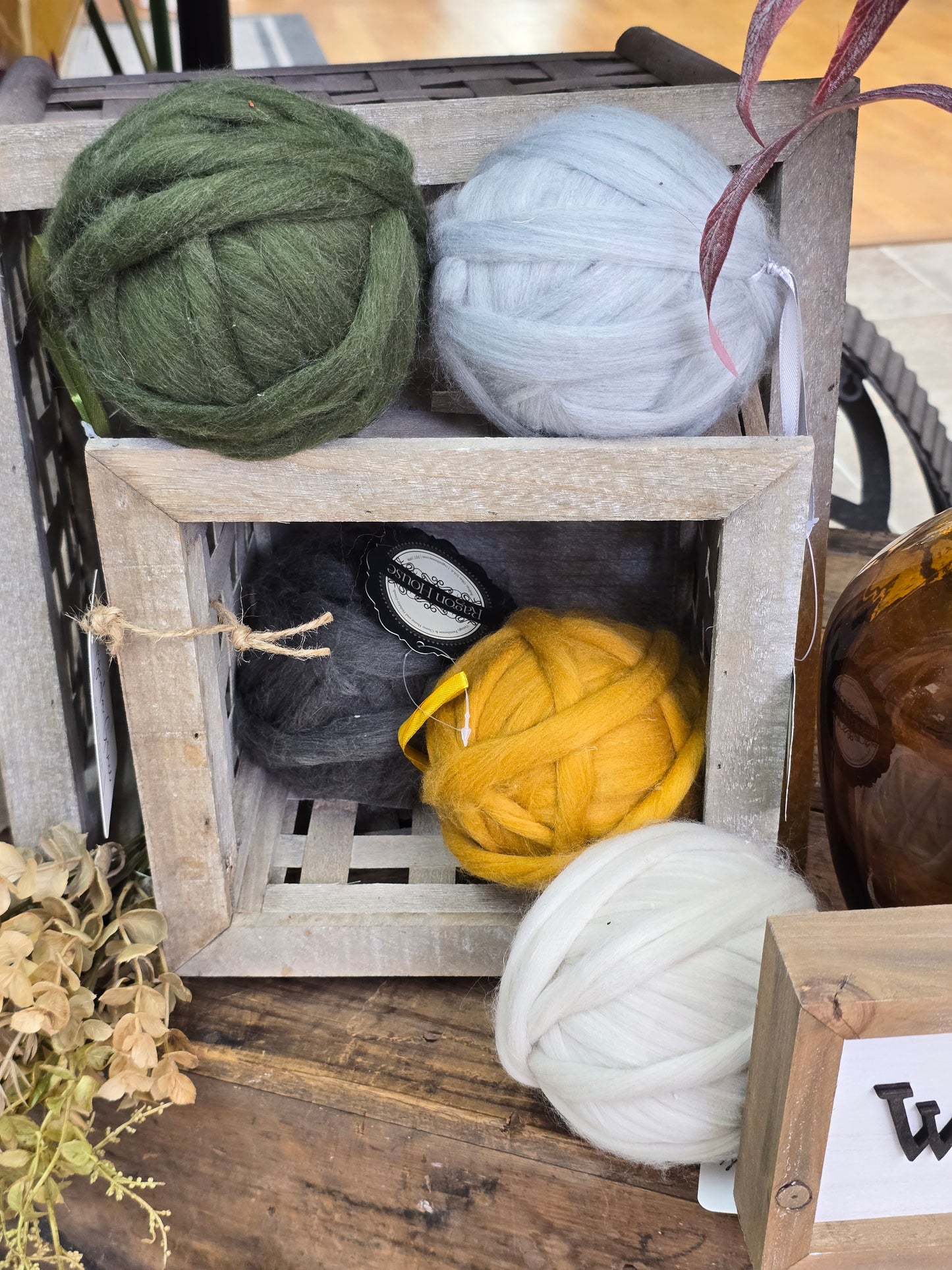 Yarn Ball