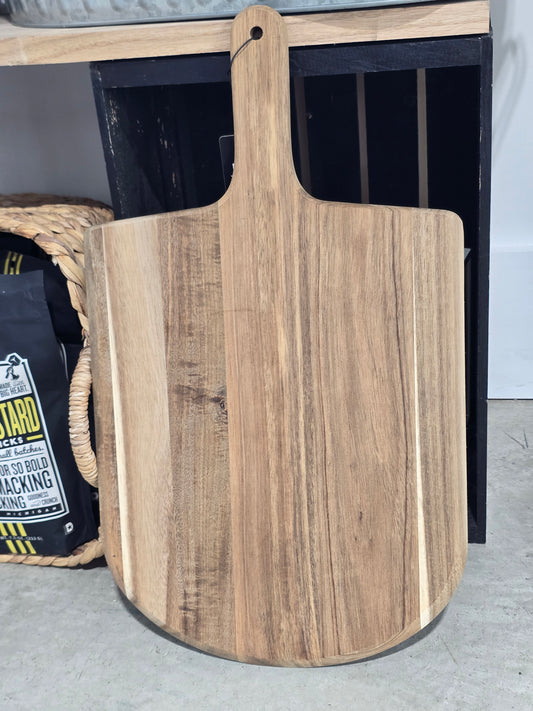 Acacia Wooden Pizza Board