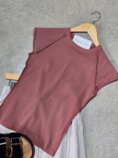 Raglan Tee