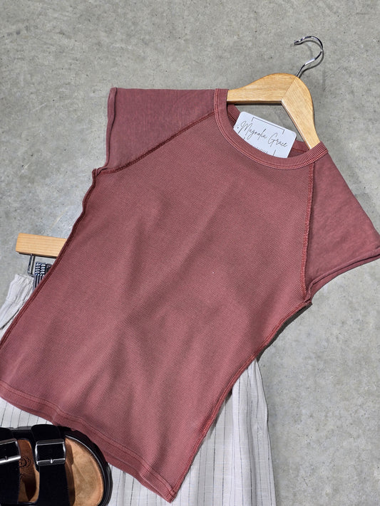 Raglan Tee