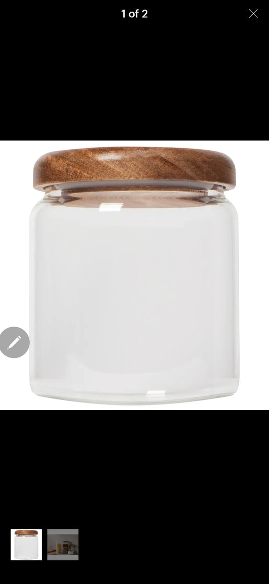 20oz Jar w/Lid small