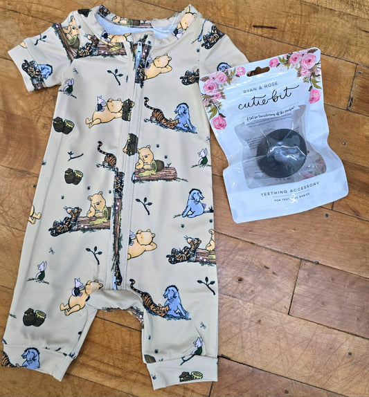 Honey Bear Onesie