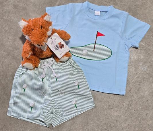 Boys Golf Set
