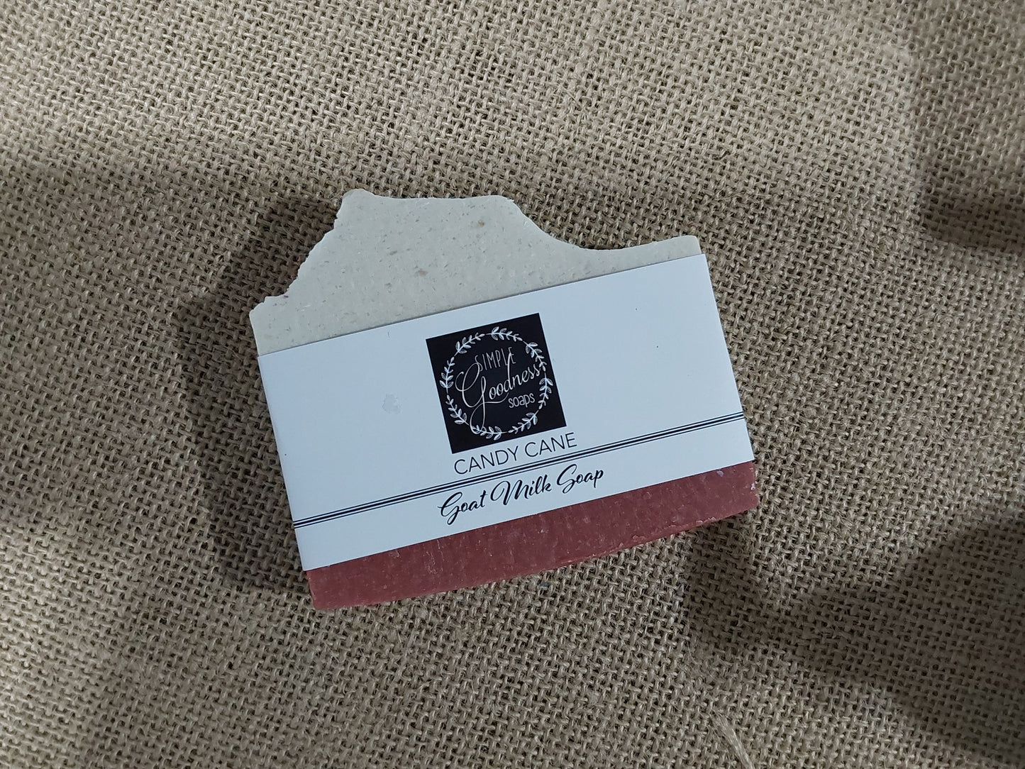 Simple Goodness Half- Bar Soap