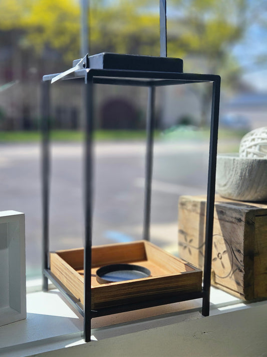 Modern Lantern