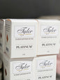 Tyler Candle Votive-PLATINUM