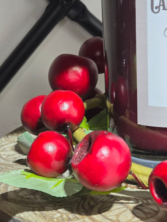 Cardiff Pod Candle Ring