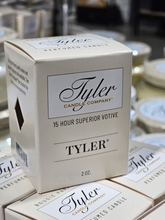 Tyler Candle Votive-TYLER