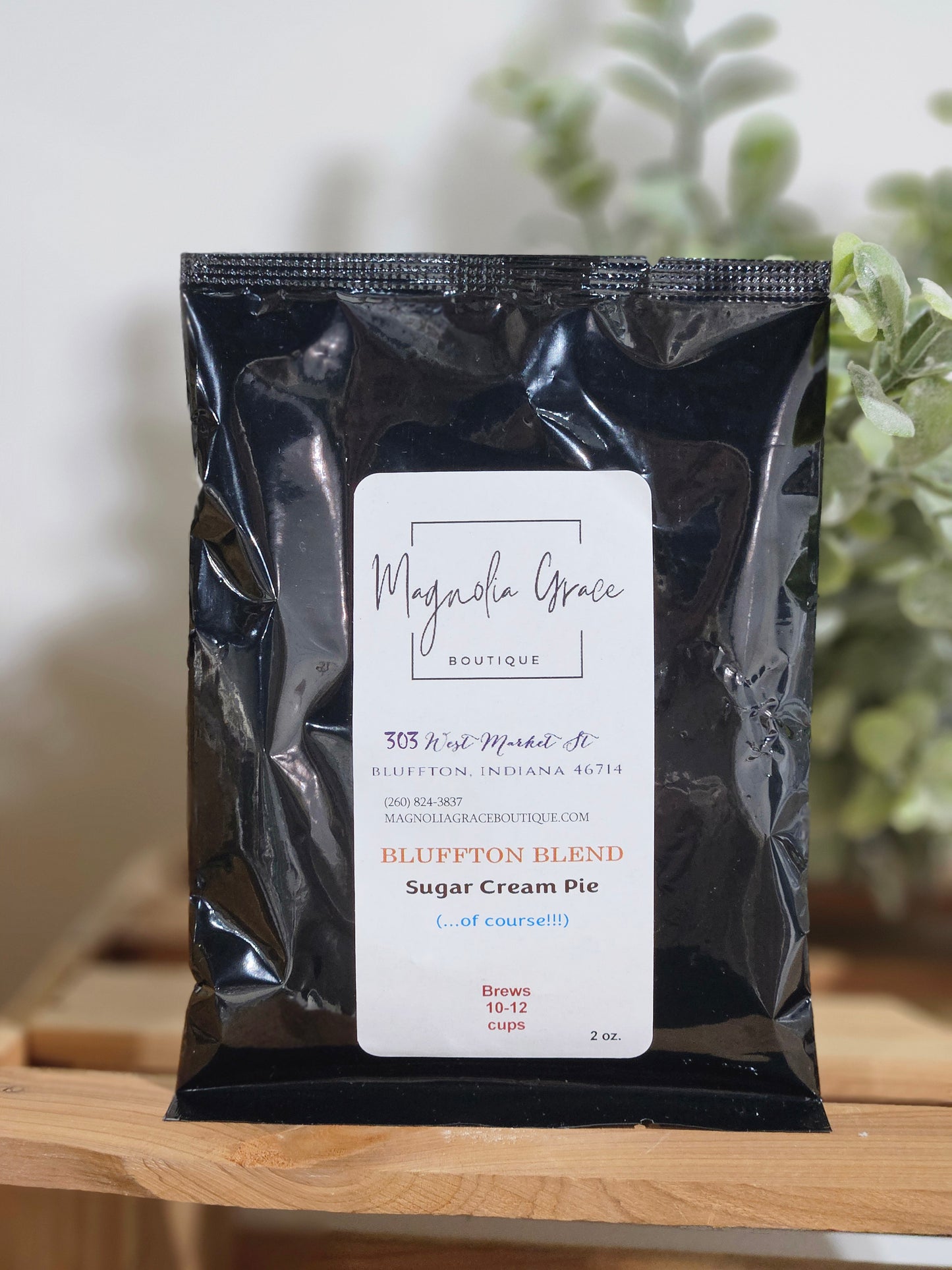 Bluffton Blend Brew Pack