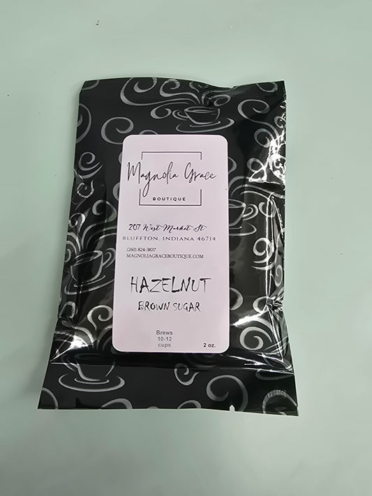 Hazelnut Brown Sugar Brew Pack