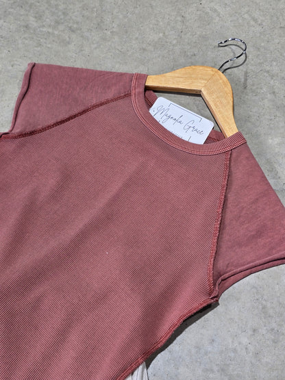 Raglan Tee