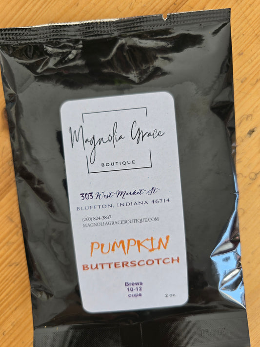 Pumpkin Butterscotch Brew Pack