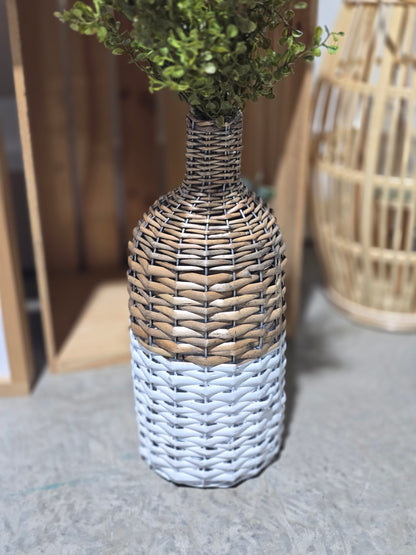Wine Bottle Vase Small