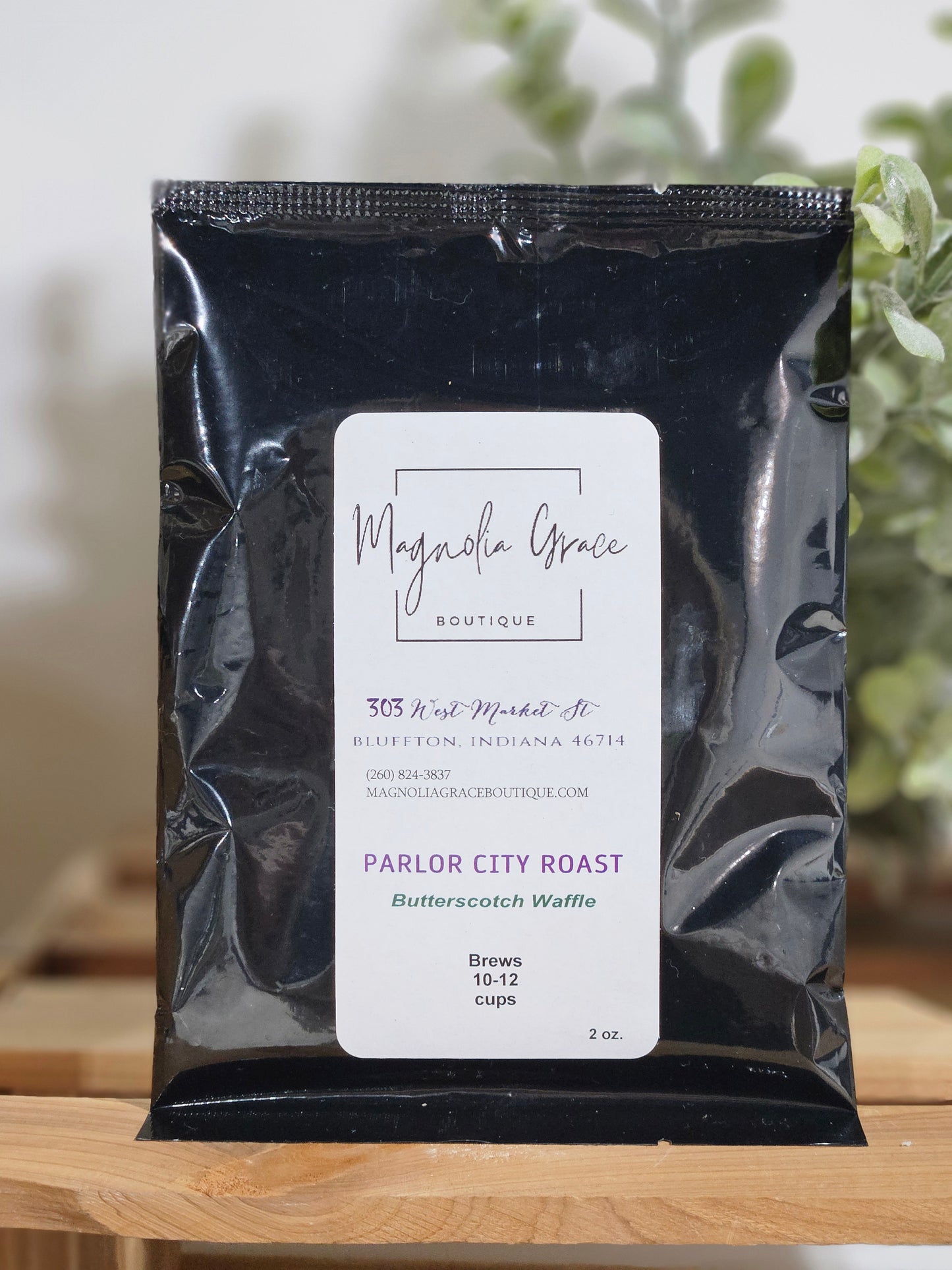 Parlor City Roast Brew Pack