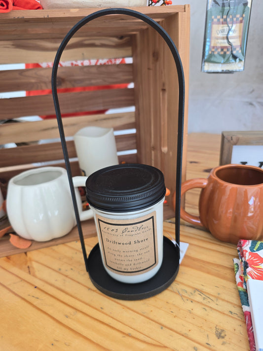 Metal Lantern